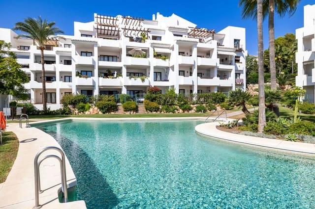 Zwembad La Casa Belle Mijas Golf